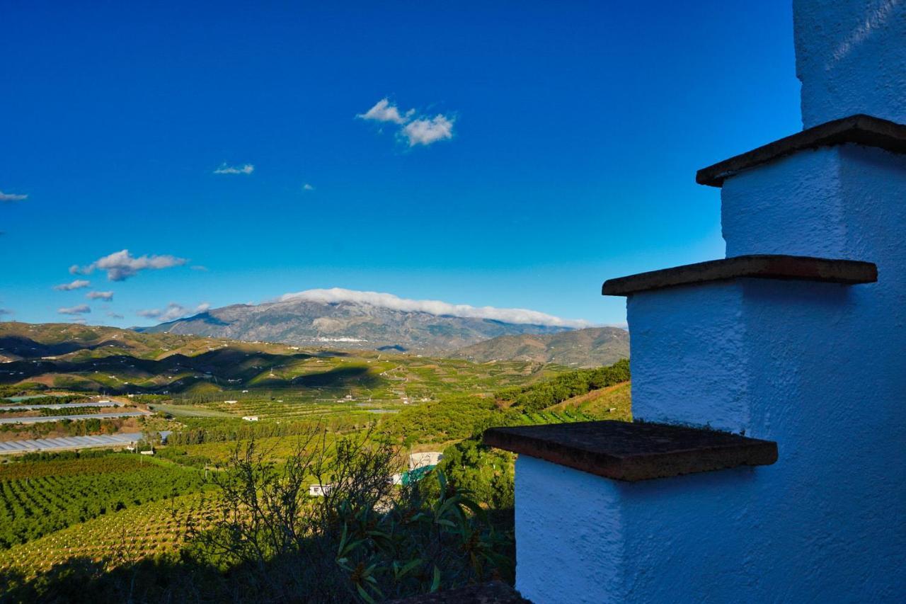 Casa Bambu Studios Velez Malaga Eksteriør bilde