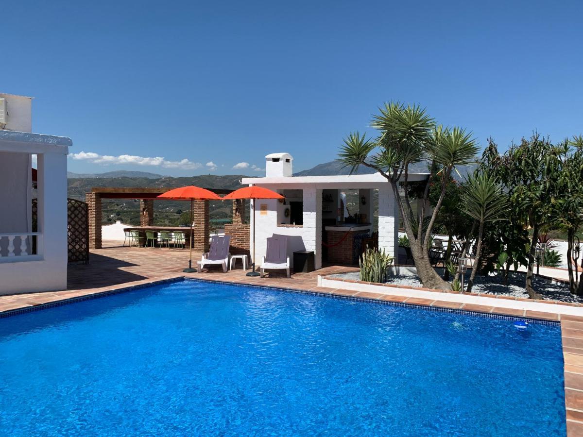 Casa Bambu Studios Velez Malaga Eksteriør bilde