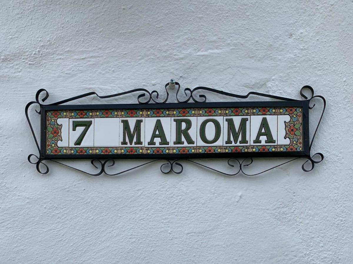 Casa Bambu Studios Velez Malaga Eksteriør bilde