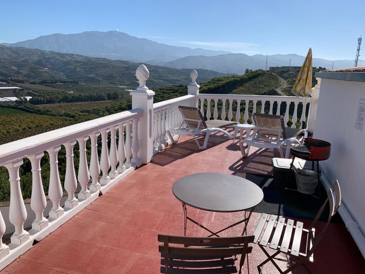 Casa Bambu Studios Velez Malaga Eksteriør bilde