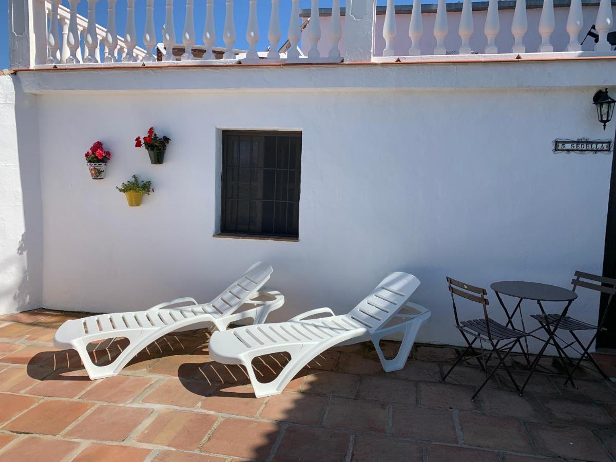 Casa Bambu Studios Velez Malaga Eksteriør bilde