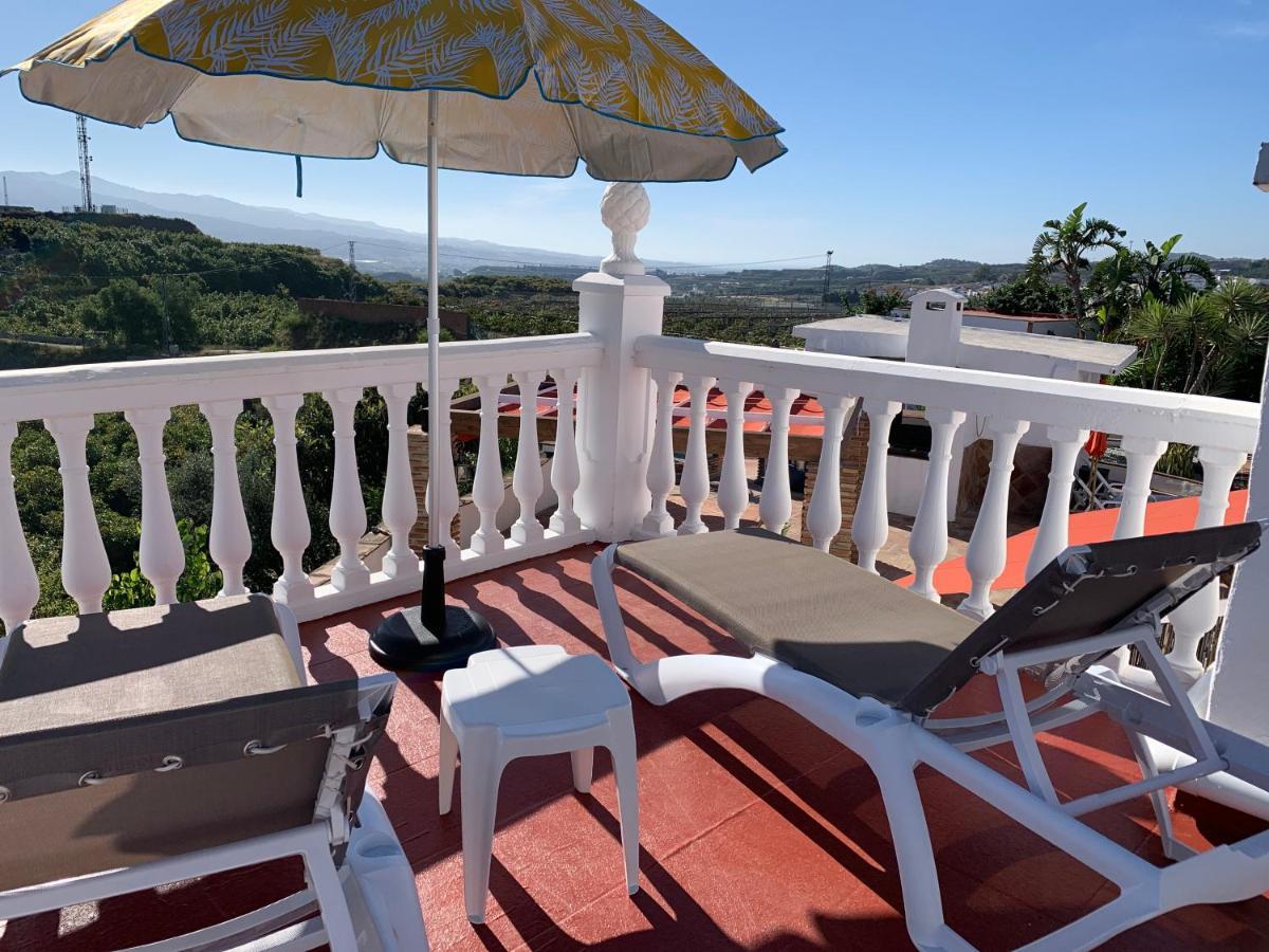 Casa Bambu Studios Velez Malaga Eksteriør bilde