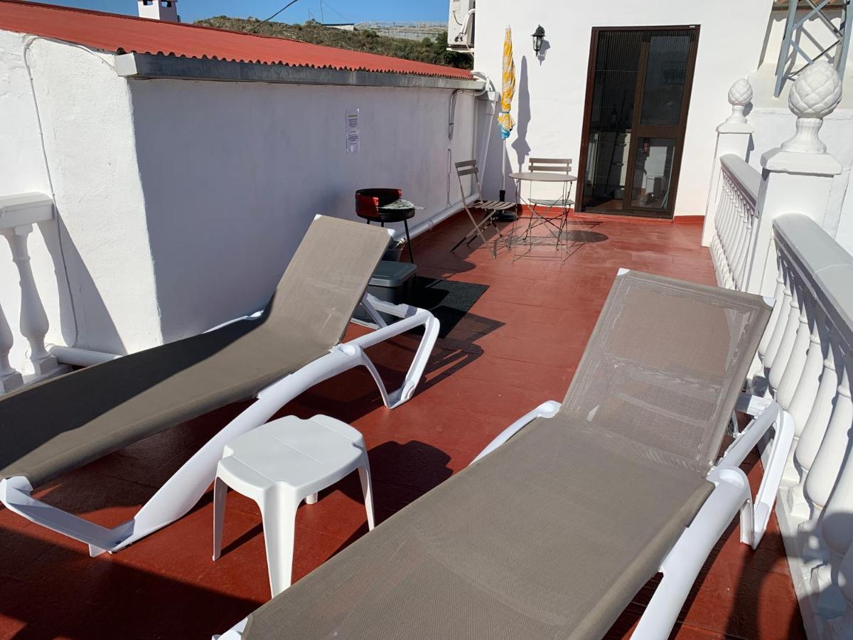 Casa Bambu Studios Velez Malaga Eksteriør bilde