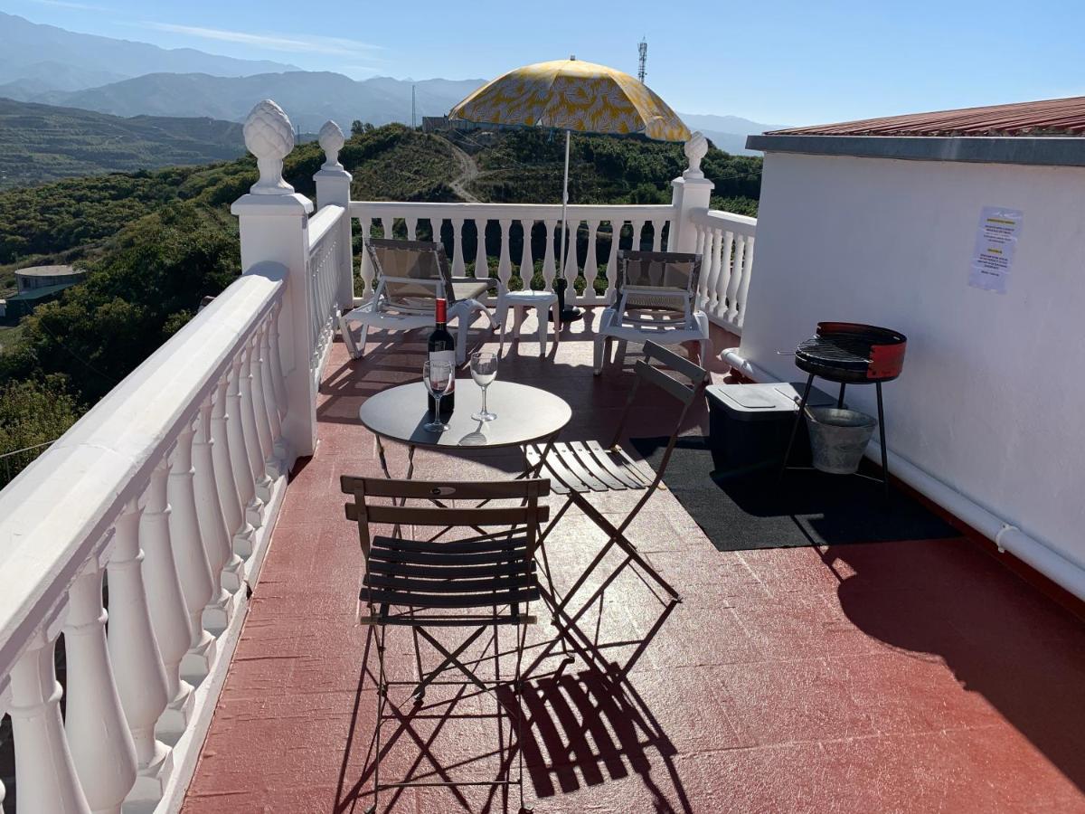 Casa Bambu Studios Velez Malaga Eksteriør bilde