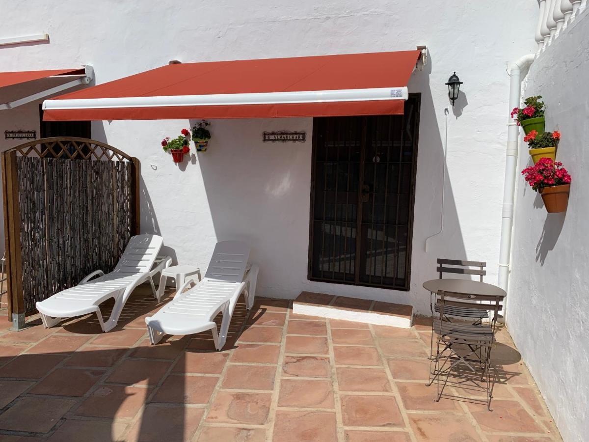 Casa Bambu Studios Velez Malaga Eksteriør bilde