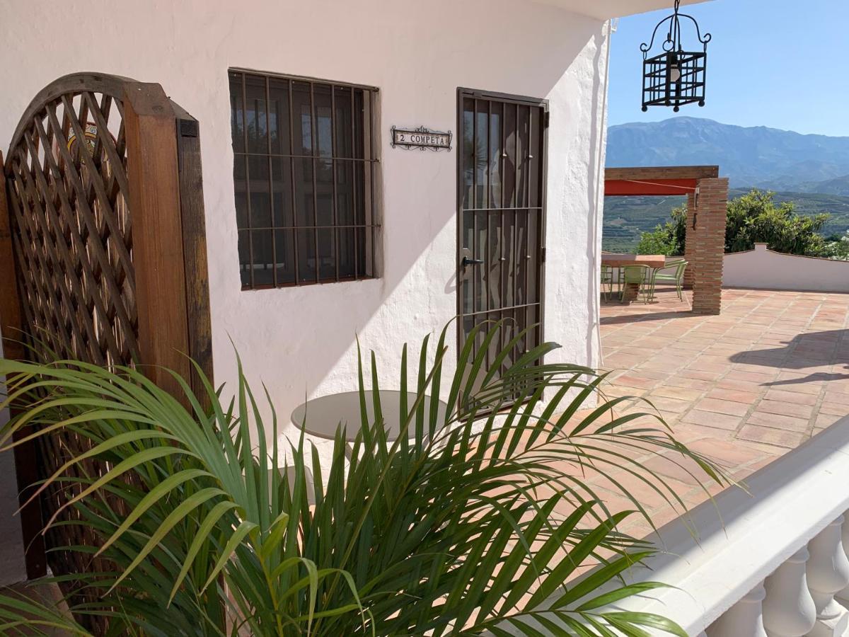 Casa Bambu Studios Velez Malaga Eksteriør bilde