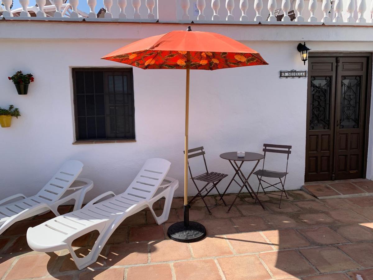 Casa Bambu Studios Velez Malaga Eksteriør bilde