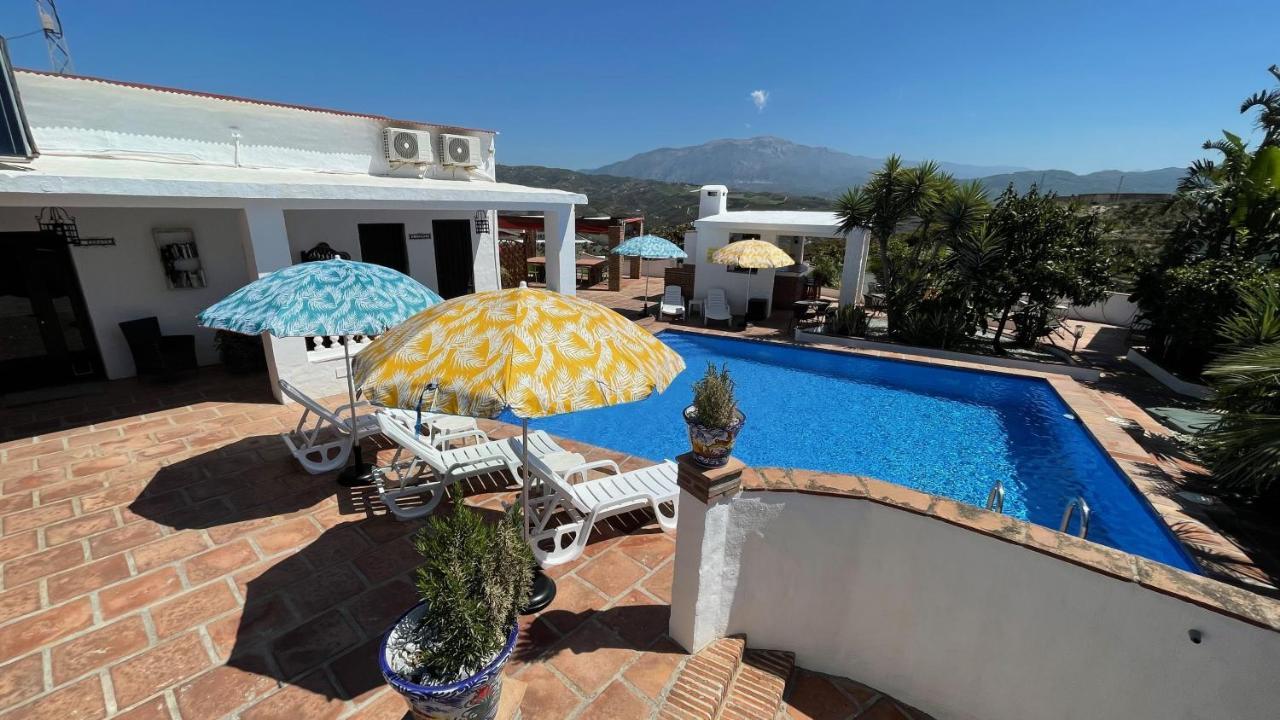 Casa Bambu Studios Velez Malaga Eksteriør bilde