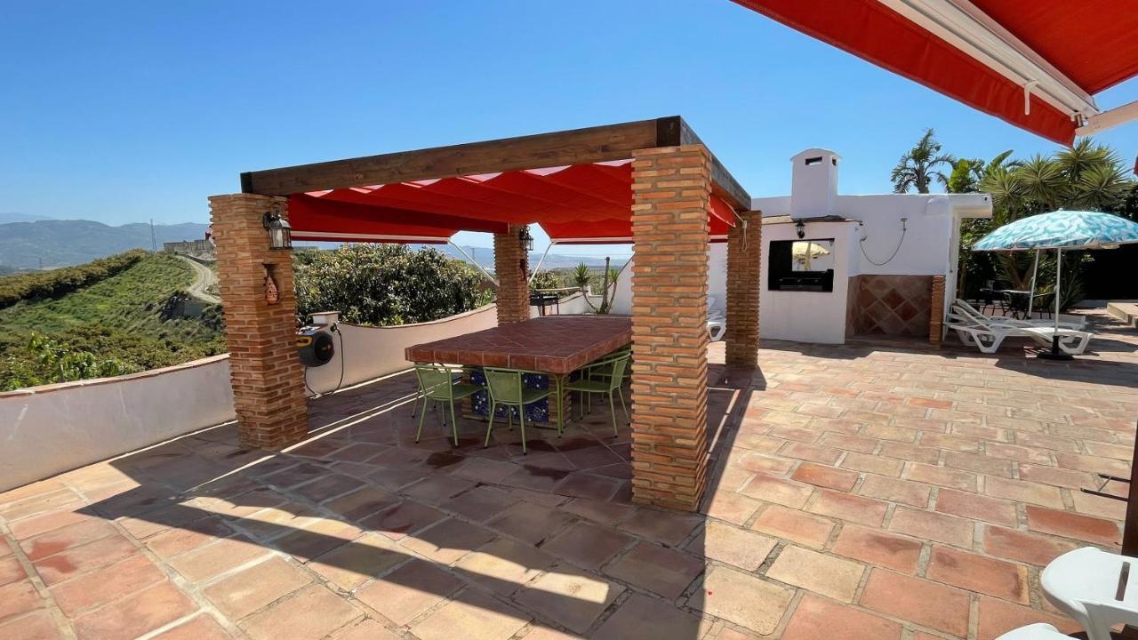 Casa Bambu Studios Velez Malaga Eksteriør bilde