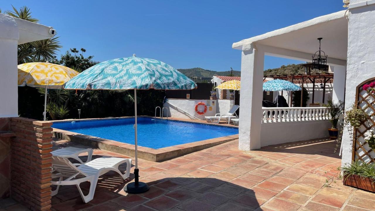 Casa Bambu Studios Velez Malaga Eksteriør bilde
