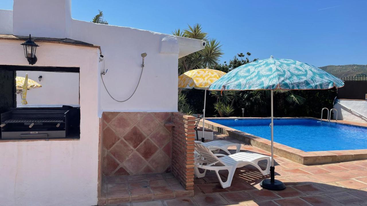 Casa Bambu Studios Velez Malaga Eksteriør bilde