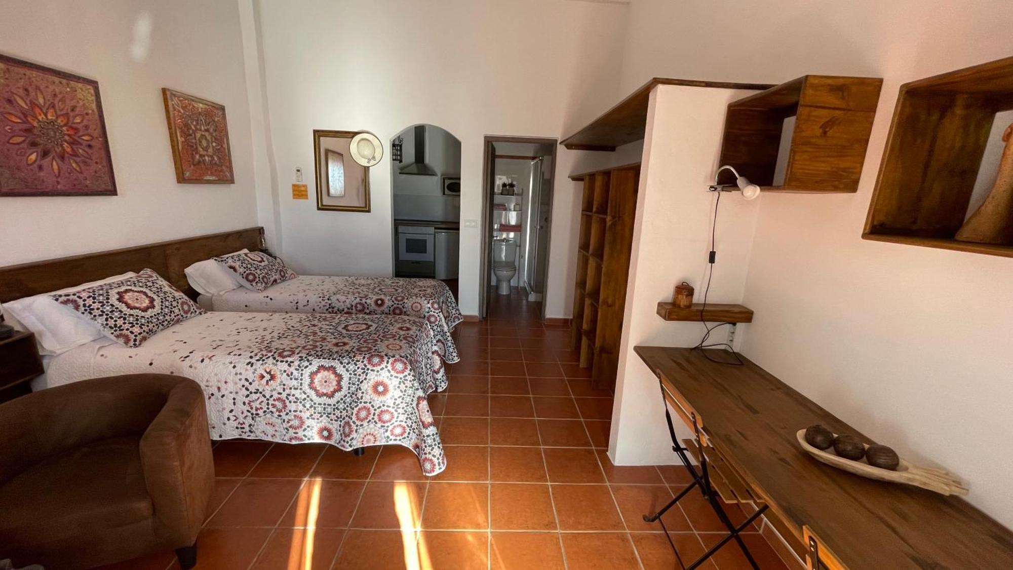 Casa Bambu Studios Velez Malaga Eksteriør bilde