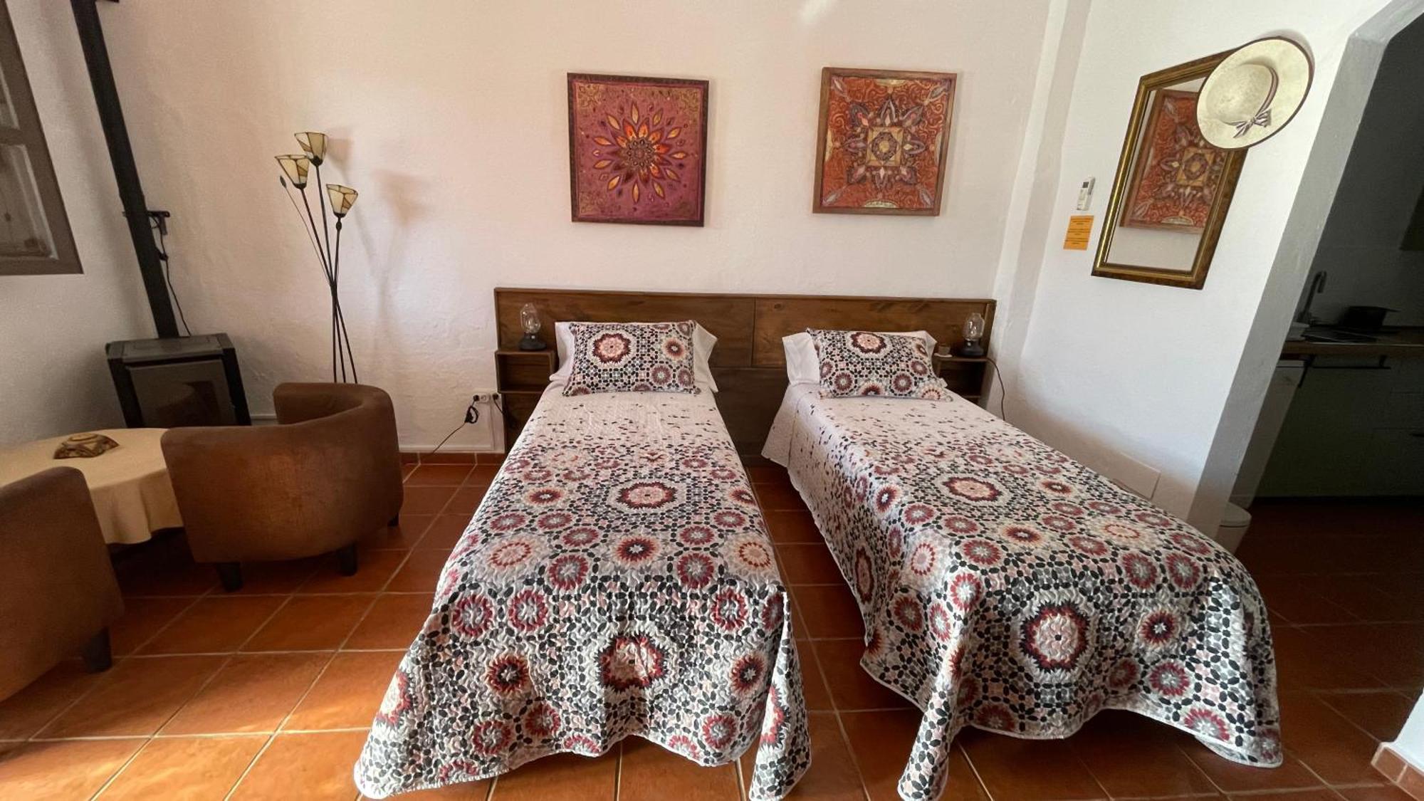 Casa Bambu Studios Velez Malaga Eksteriør bilde
