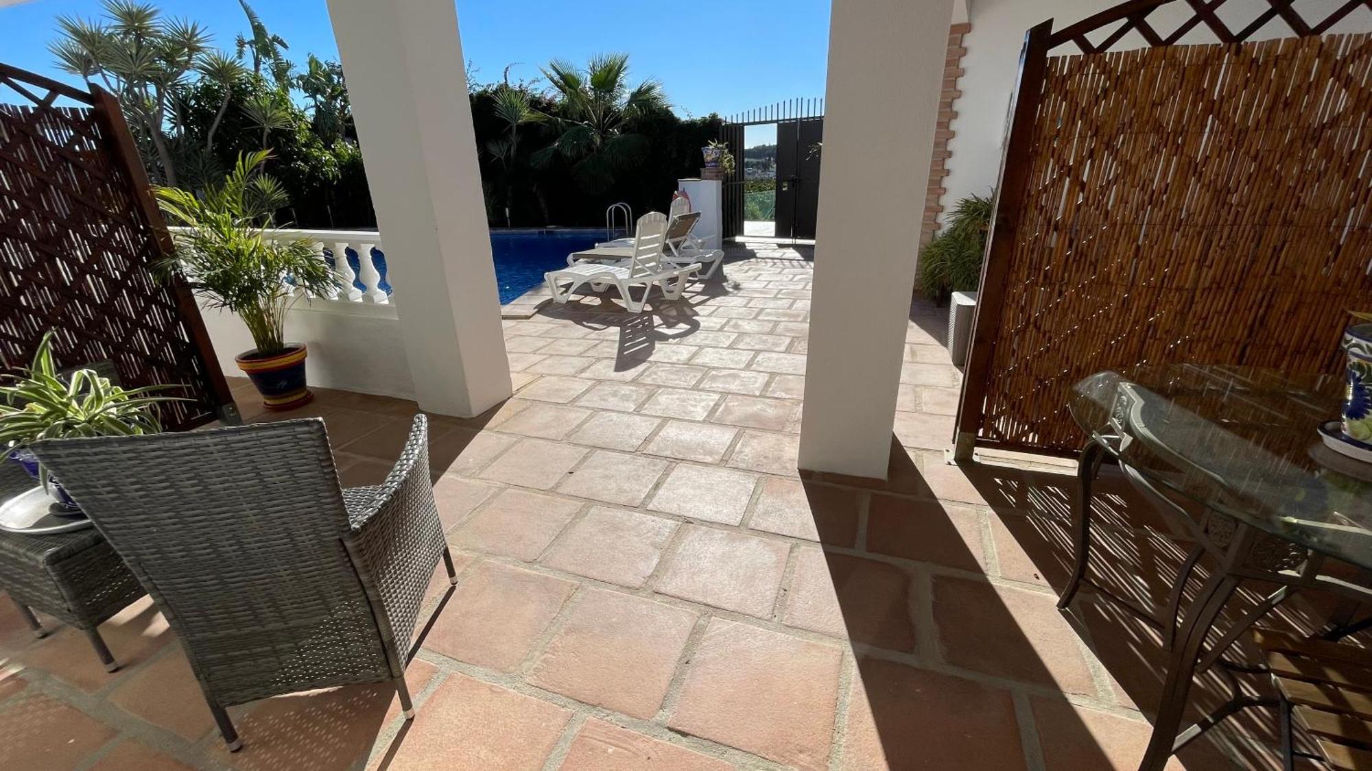 Casa Bambu Studios Velez Malaga Eksteriør bilde