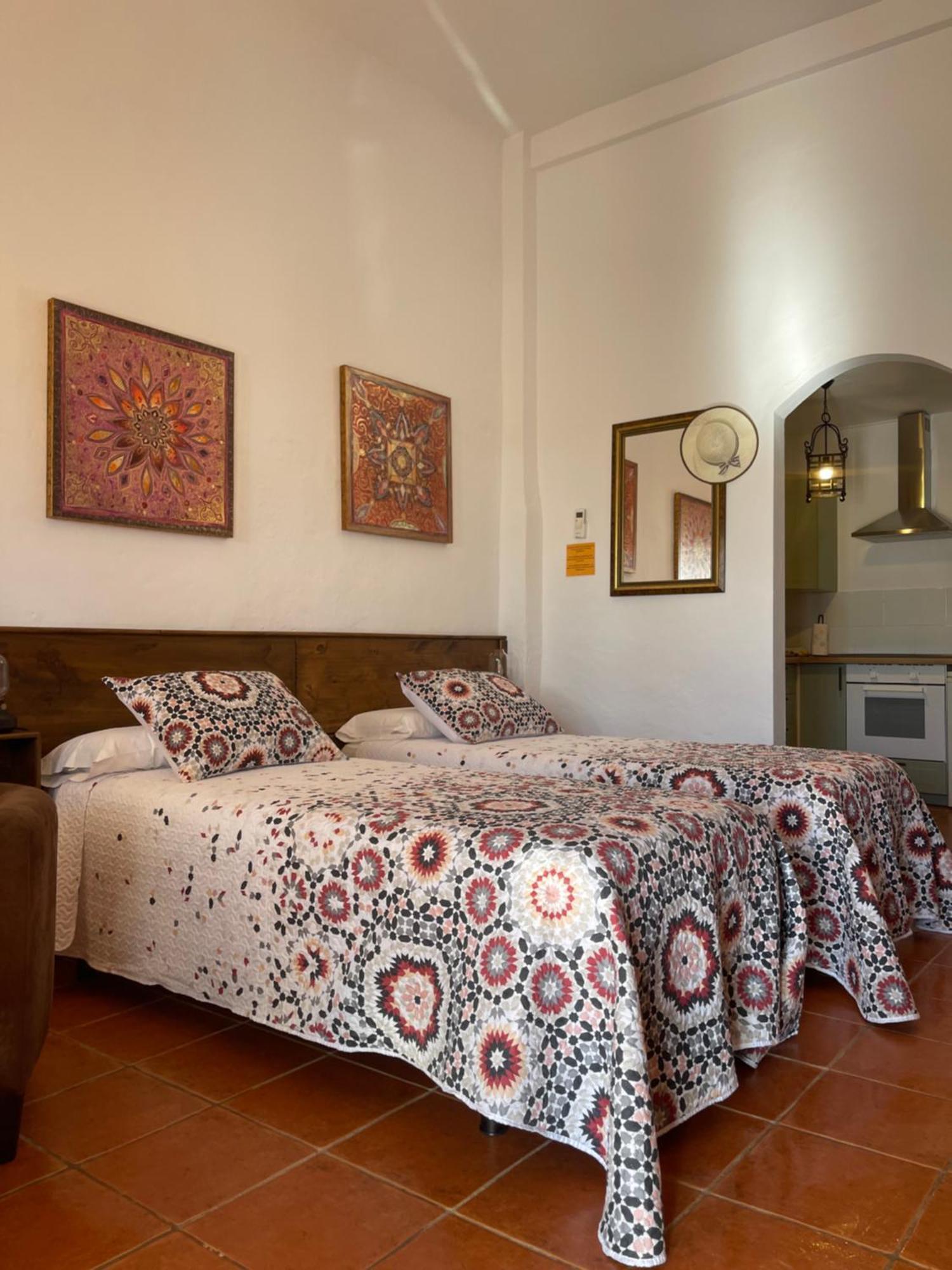 Casa Bambu Studios Velez Malaga Eksteriør bilde