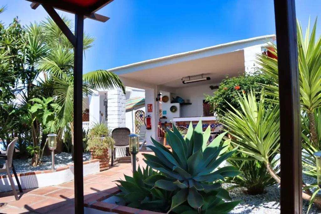 Casa Bambu Studios Velez Malaga Eksteriør bilde