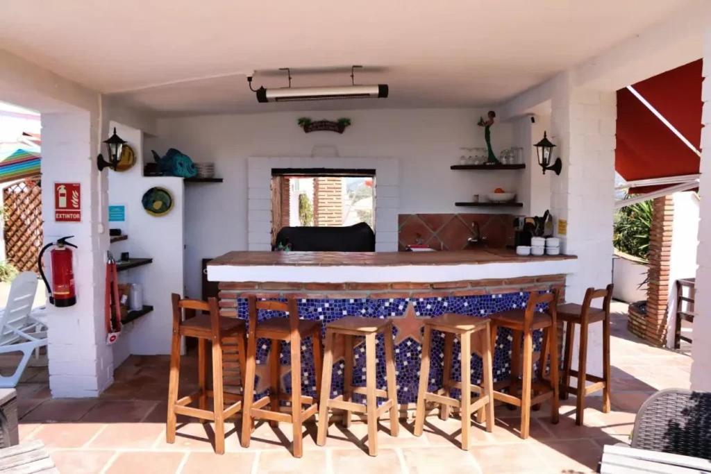 Casa Bambu Studios Velez Malaga Eksteriør bilde